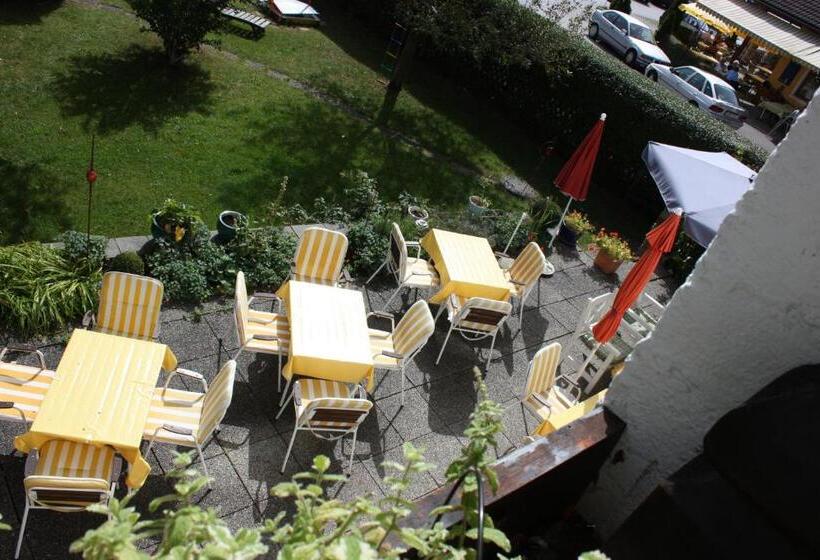 اتاق لوکس با چشم‌انداز دریاچه, Pension Klimesch