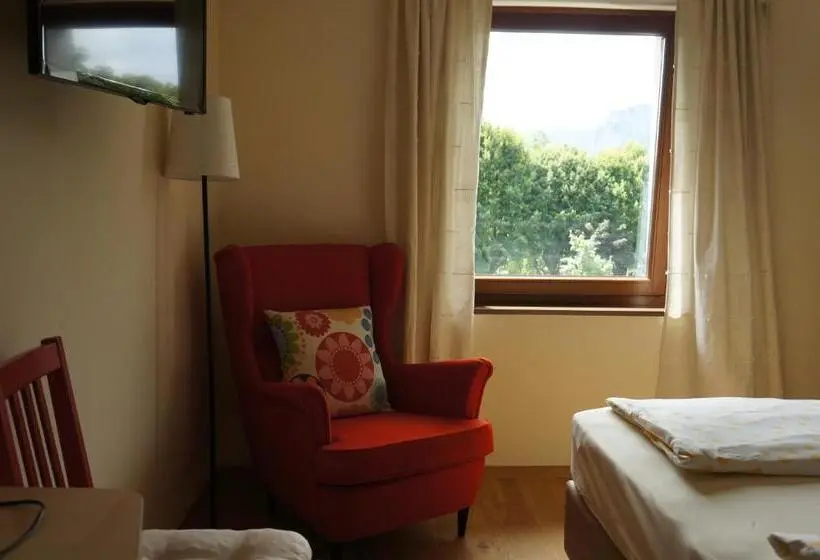 Deluxe Room Lake View, Pension Klimesch