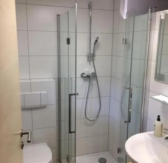 Single Deluxe Room, Pension Klimesch