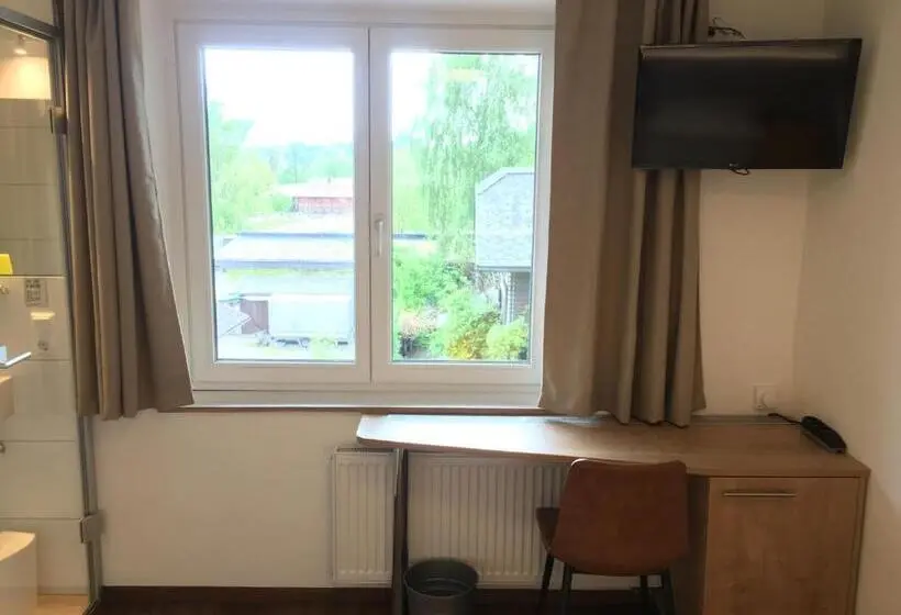 Single Deluxe Room, Pension Klimesch