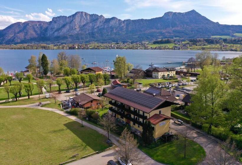 اتاق لوکس یک تخته, Pension Klimesch