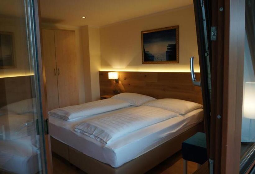 اتاق راحتی, Pension Klimesch