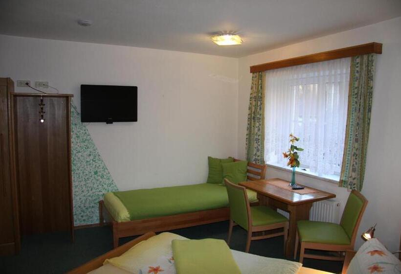 غرفة قياسية, Pension Maier