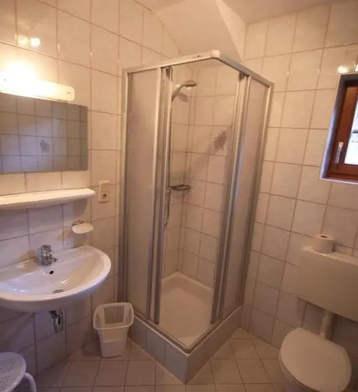 Habitació Estàndard, Pension Maier