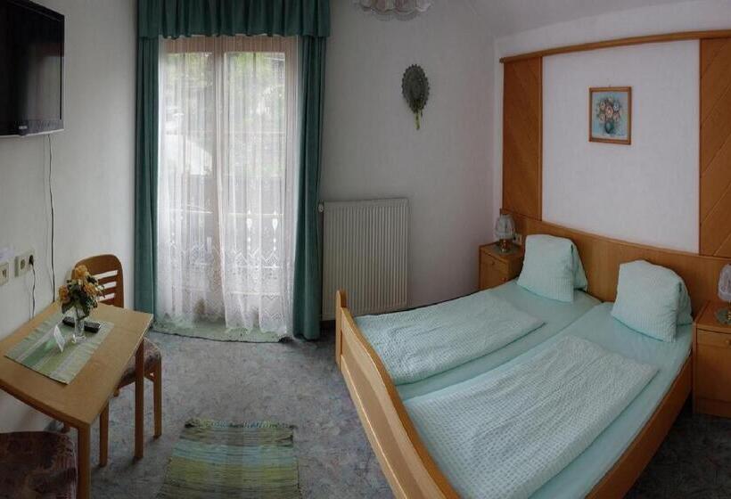 غرفة قياسية, Pension Maier