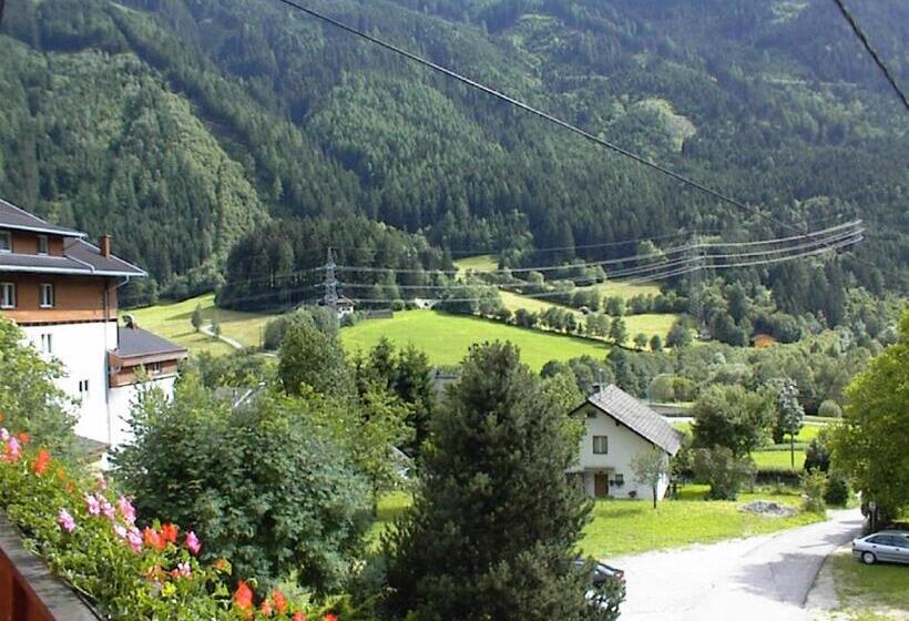 غرفة قياسية ثلاثية, Pension Maier