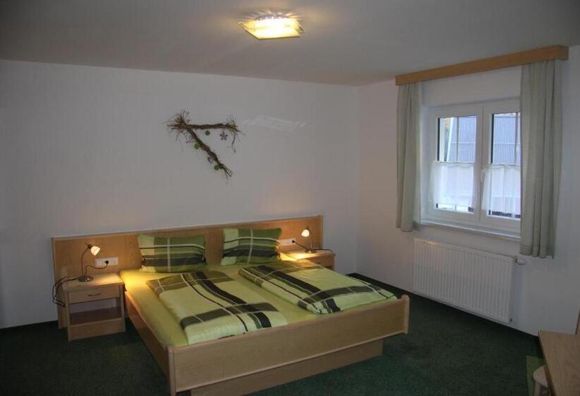 غرفة قياسية, Pension Maier