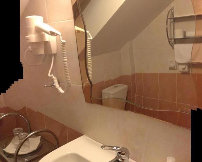 标准间, Penzión Vila Petra Bed&breakfast