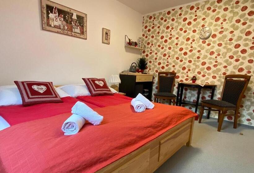 标准间, Penzión Vila Petra Bed&breakfast