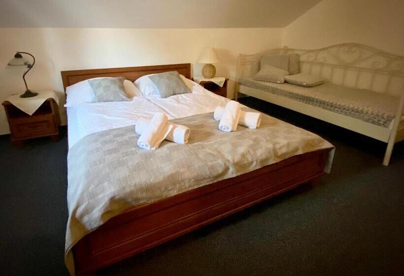 Люкс, Penzión Vila Petra Bed&breakfast
