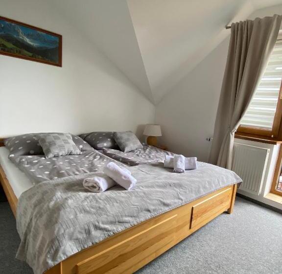 标准间带山景, Penzión Vila Petra Bed&breakfast