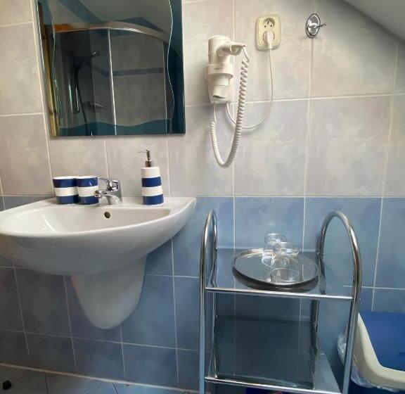 标准间带山景, Penzión Vila Petra Bed&breakfast