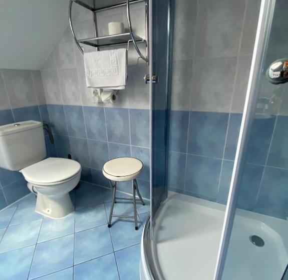 标准间带山景, Penzión Vila Petra Bed&breakfast