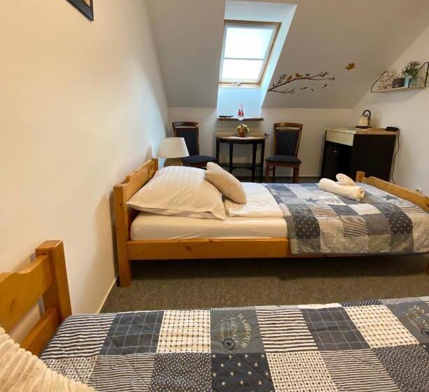 标准房带园景, Penzión Vila Petra Bed&breakfast