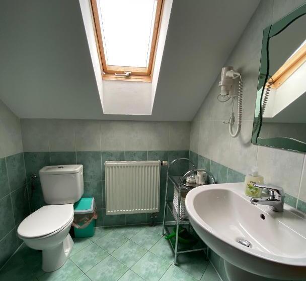 标准房带园景, Penzión Vila Petra Bed&breakfast