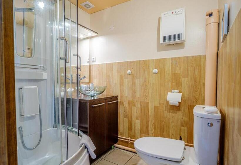 Номер Стандарт Трехместный, Clos Du Bois Brard B&b