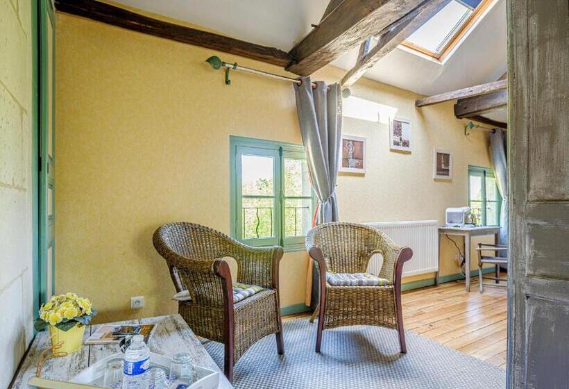 Номер Стандарт Трехместный, Clos Du Bois Brard B&b