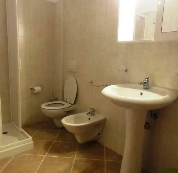 اتاق استاندارد, Agriturismo Casa Rosa