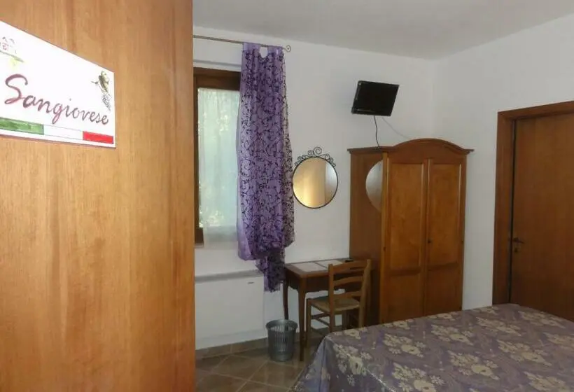 اتاق استاندارد, Agriturismo Casa Rosa