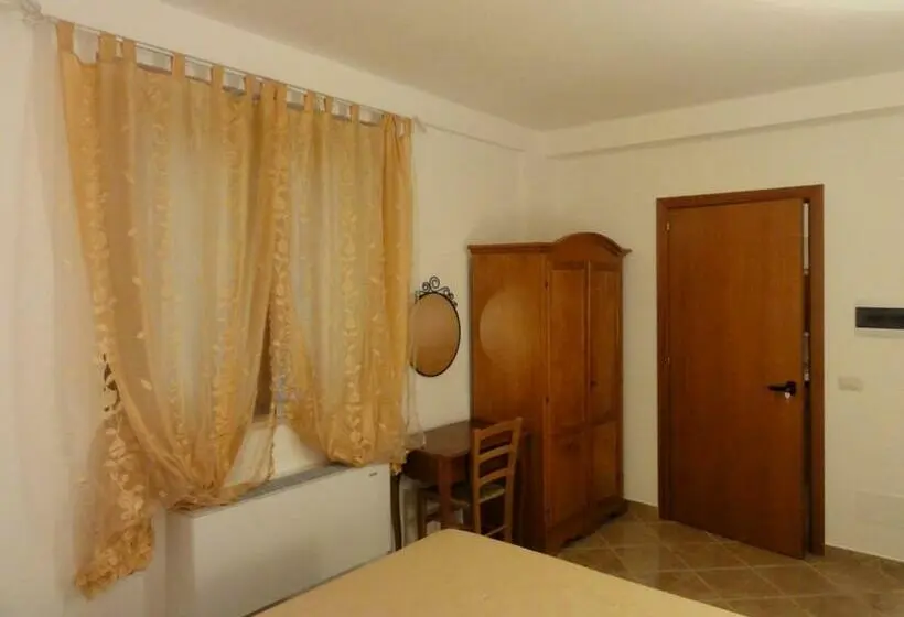اتاق استاندارد, Agriturismo Casa Rosa