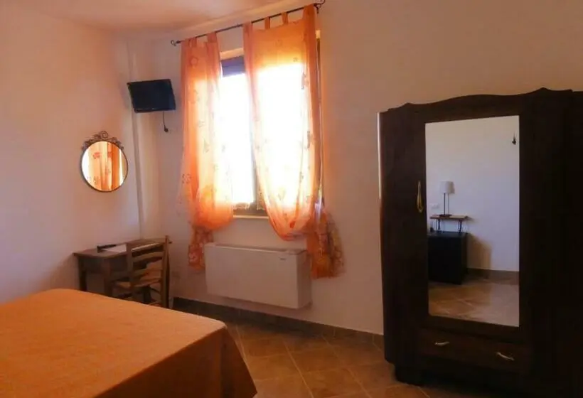 اتاق استاندارد, Agriturismo Casa Rosa