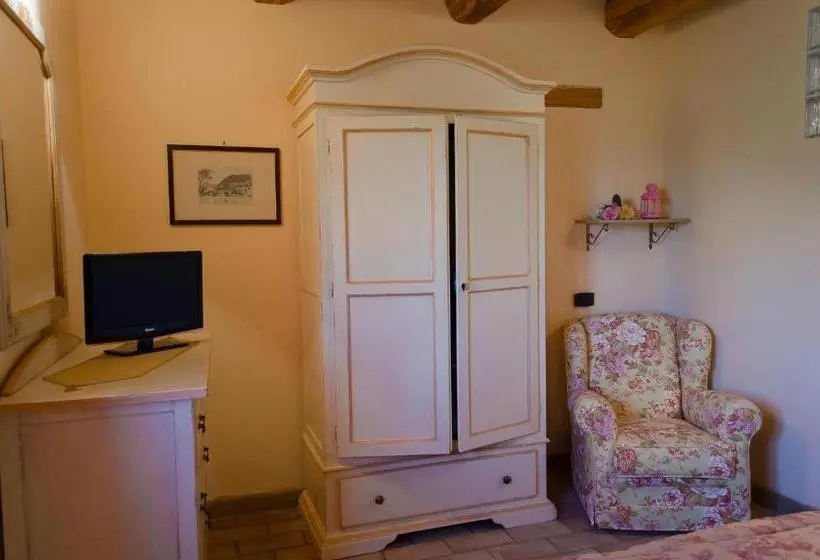 スタンダードルーム, Agriturismo Pompagnano