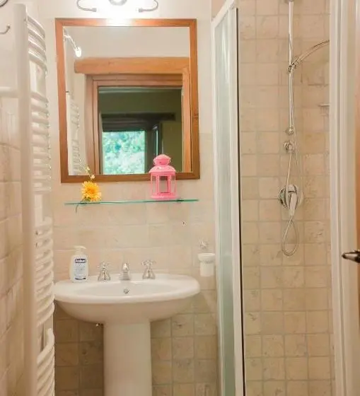 １ベッドルームアパートメント, Agriturismo Pompagnano