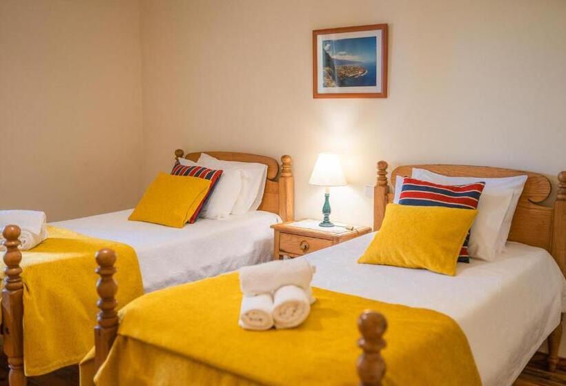 스탠다드 트리플 룸, Casa Da Tia Clementina