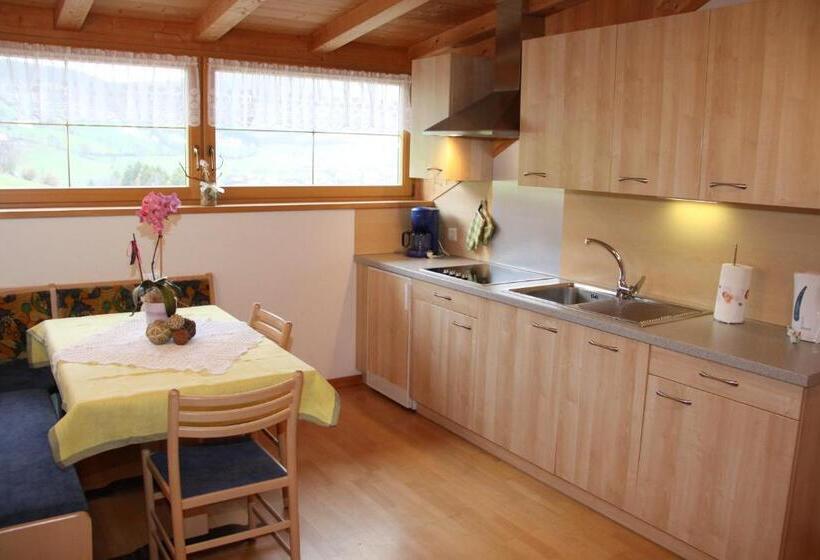 ペントハウス２ベッドルームアパート, Neu Schötzerhof