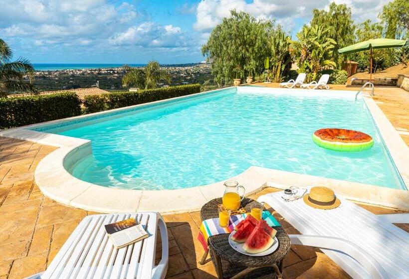 إستوديو قياسى, Solemar Sicilia   Le Casette Di Calzata