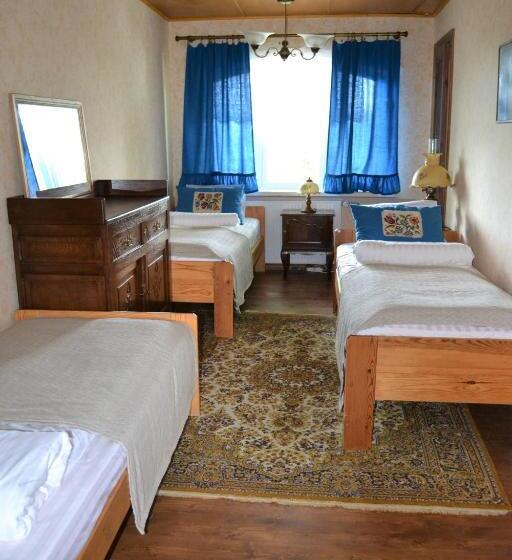 Standaard Driepersoonskamer, Kraavi Guest Hostel