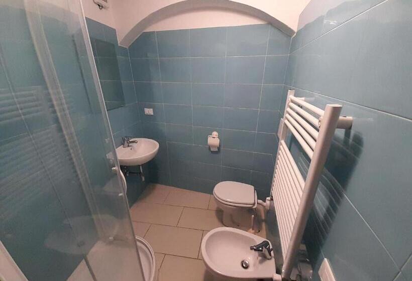 آپارتمان 1 خوابه با چشمانداز باغ, Casa Vacanze Riomaggiore