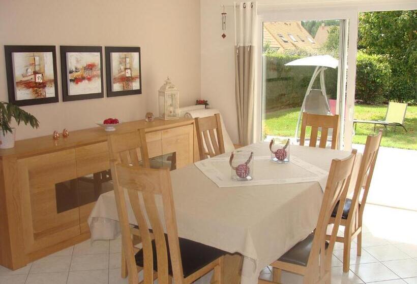 스탠다드 룸, Chambres D Hôtes Sébastien