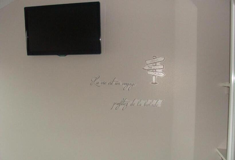 스탠다드 룸, Chambres D Hôtes Sébastien