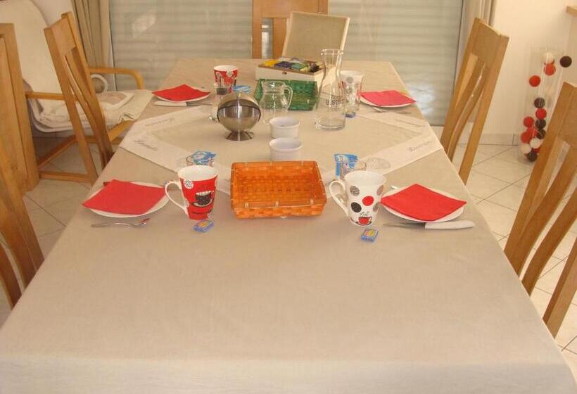 스탠다드 룸, Chambres D Hôtes Sébastien