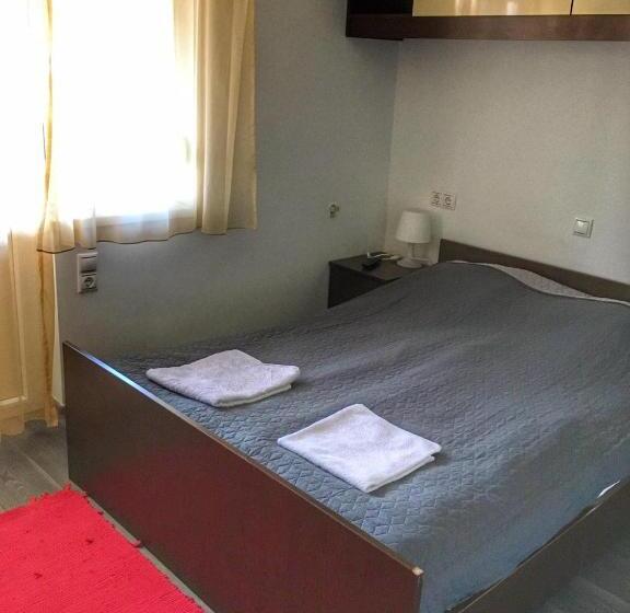 Апартаменты 1 Спальня Нижний Этаж, Jázmin Apartmanok