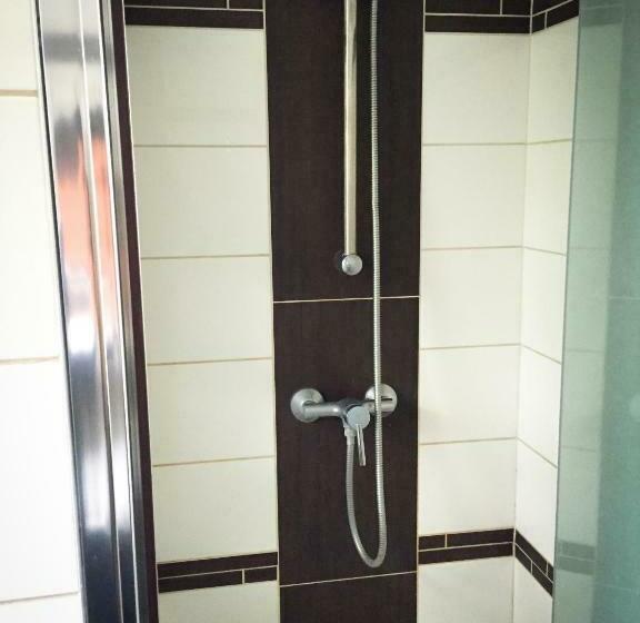 Апартаменты 1 Спальня Нижний Этаж, Jázmin Apartmanok