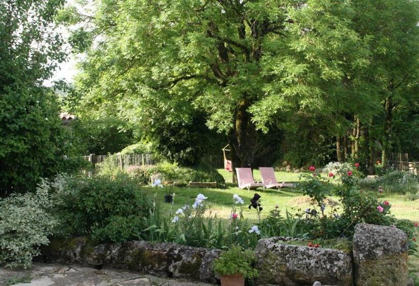 غرفة كومفورت, Mas Des Clauzals