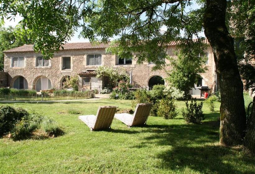 جناح مزود بتراس, Mas Des Clauzals