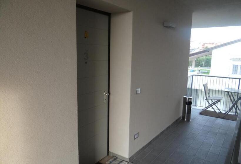 스탠다드 룸 가든 전망, Nuovo Laghetto Del Frassino