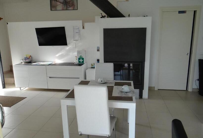 스탠다드 룸, Nuovo Laghetto Del Frassino