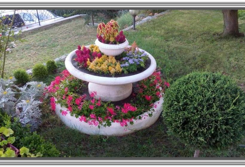 آپارتمان 1 خوابه, Villa Summer House
