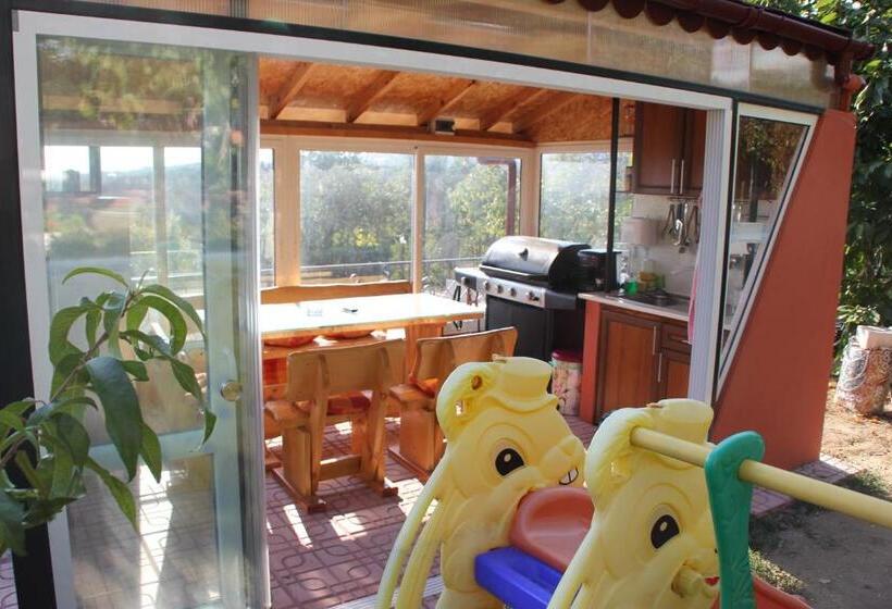 آپارتمان 1 خوابه, Villa Summer House