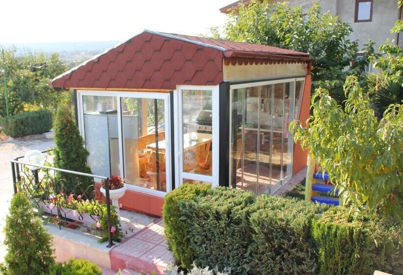 آپارتمان 1 خوابه, Villa Summer House