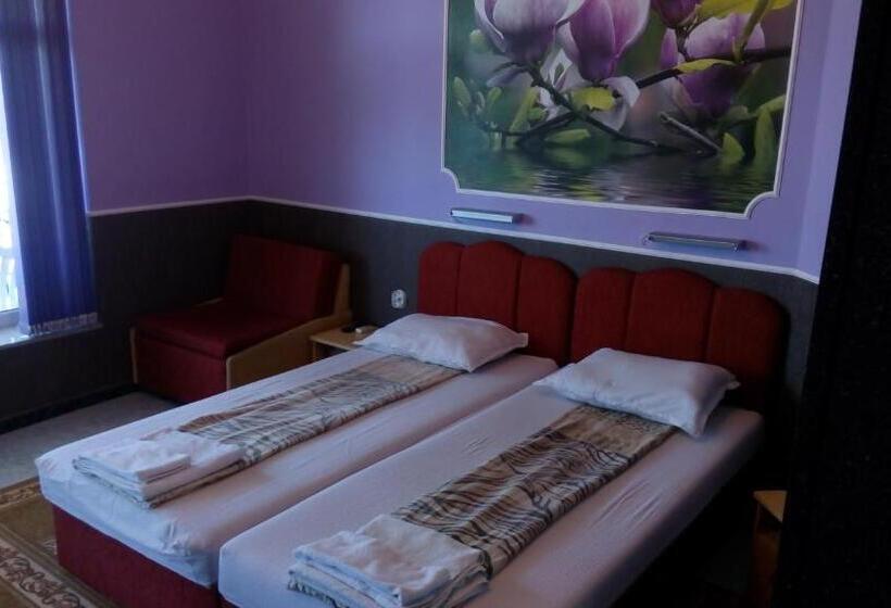 اتاق استاندارد سه نفره, Villa Summer House