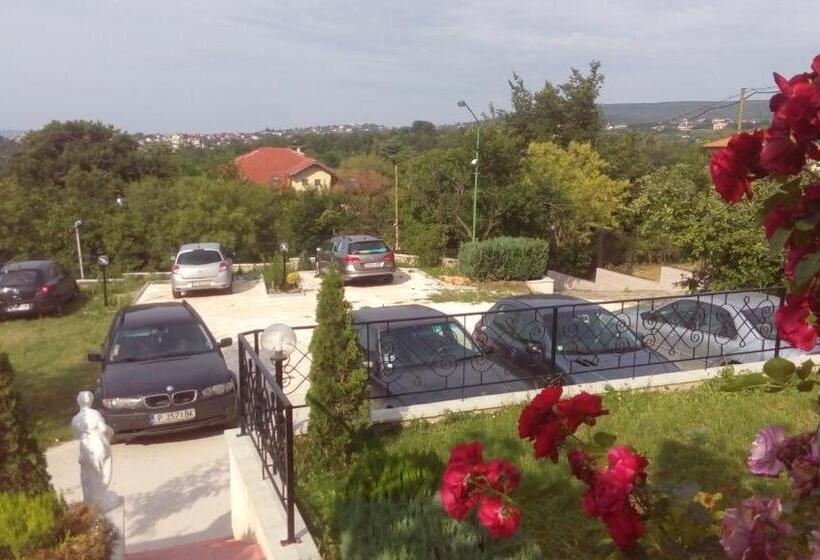 اتاق استاندارد با چشمانداز دریا, Villa Summer House