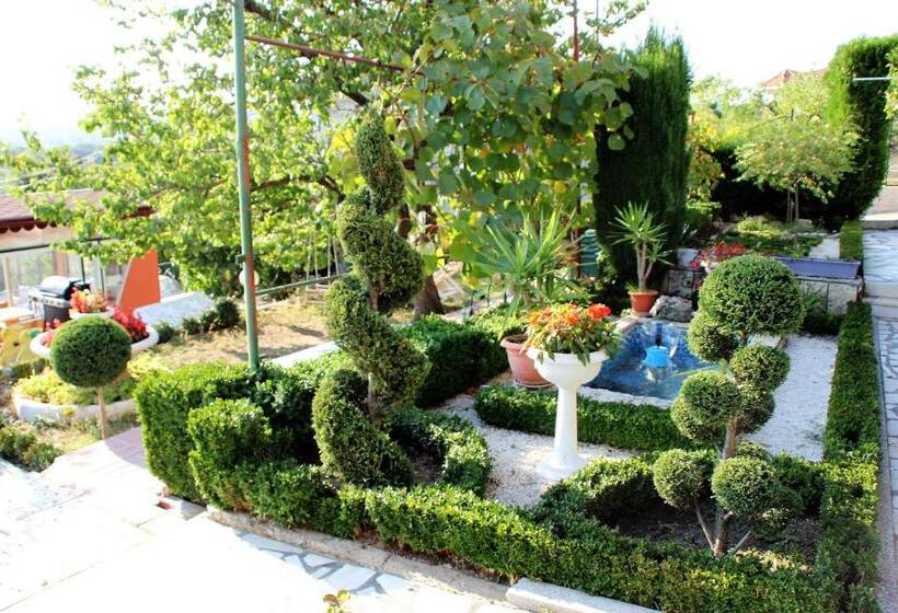 اتاق استاندارد با چشمانداز دریا, Villa Summer House