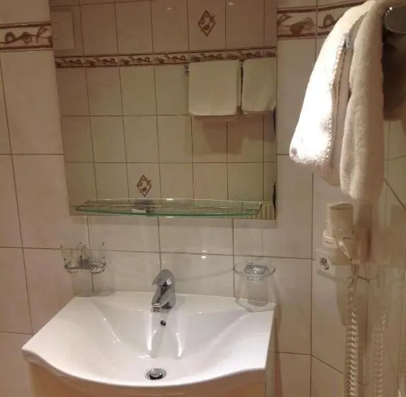 スタンダード5人部屋, Pension Sonnenheim