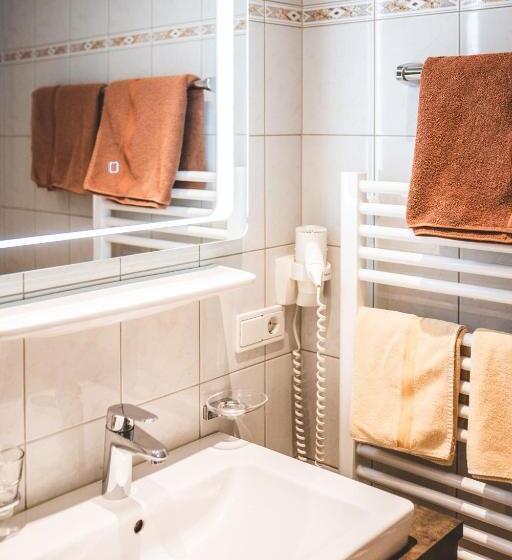 Номер Стандарт Трехместный, Pension Sonnenheim
