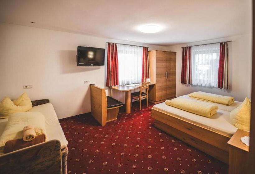 غرفة قياسية, Pension Sonnenheim